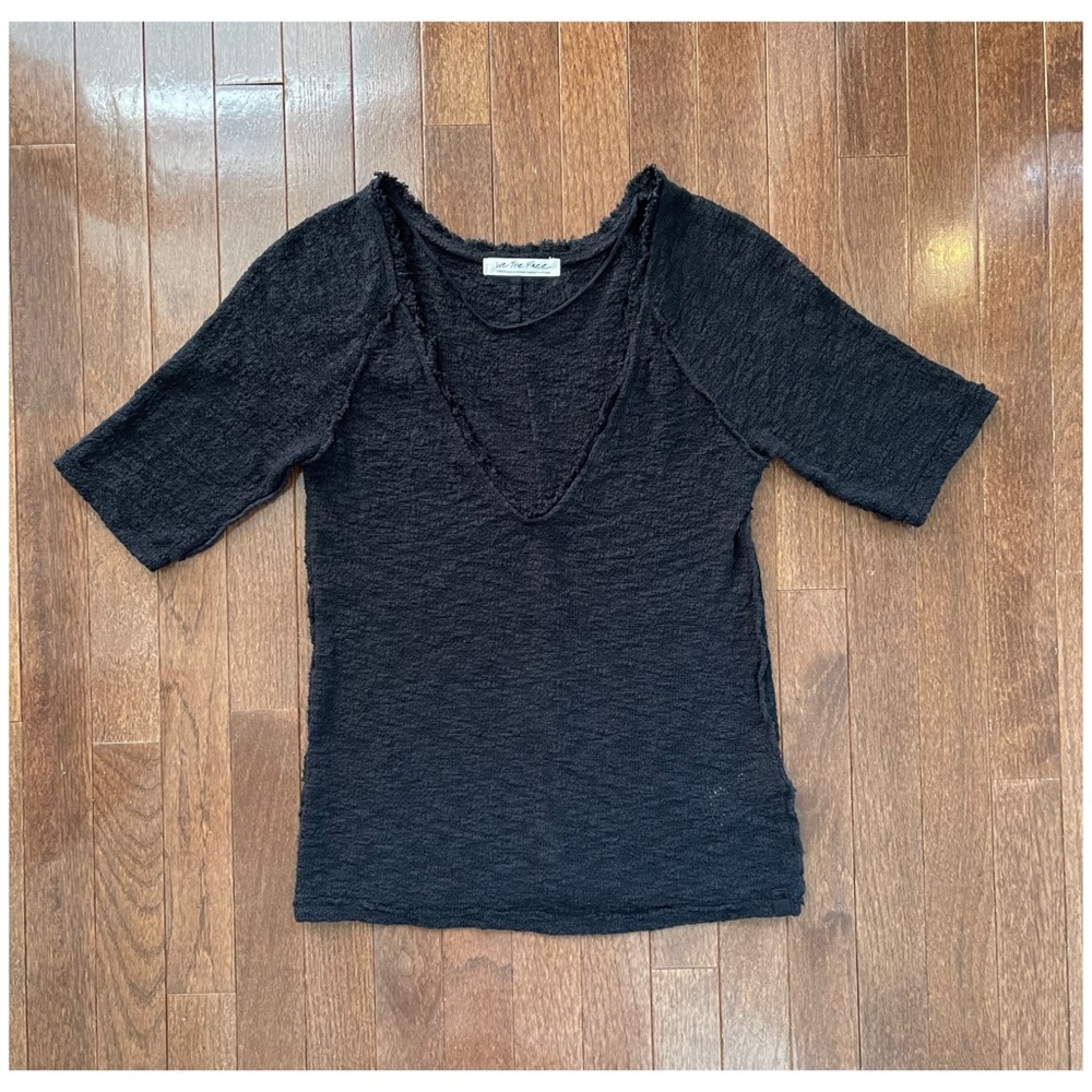 We The Free Francis Tee Black - Picture 4 of 9